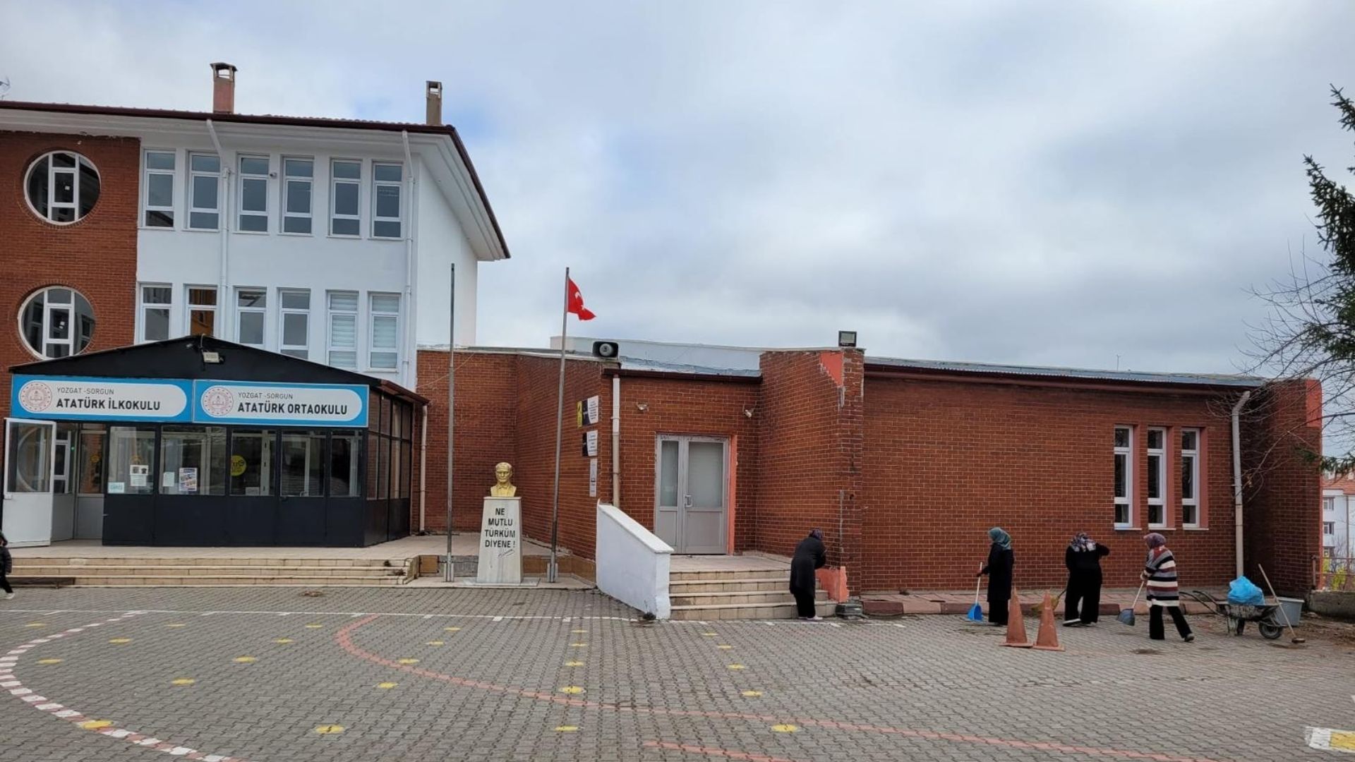 Yozgat’ta Yenileme Çalışmaları!