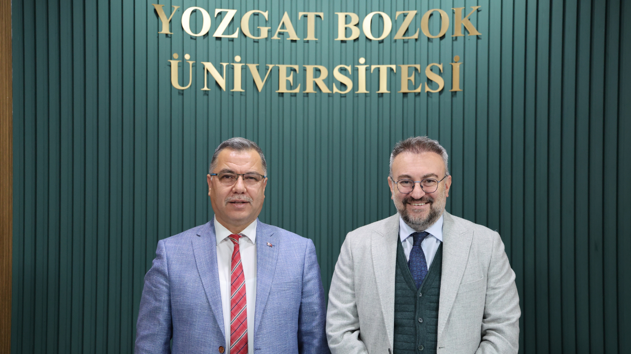 Yozgat’ta Yenilikçi Eğitim Projeleri İçin İş Birliği Protokolü İmzalandı (1)