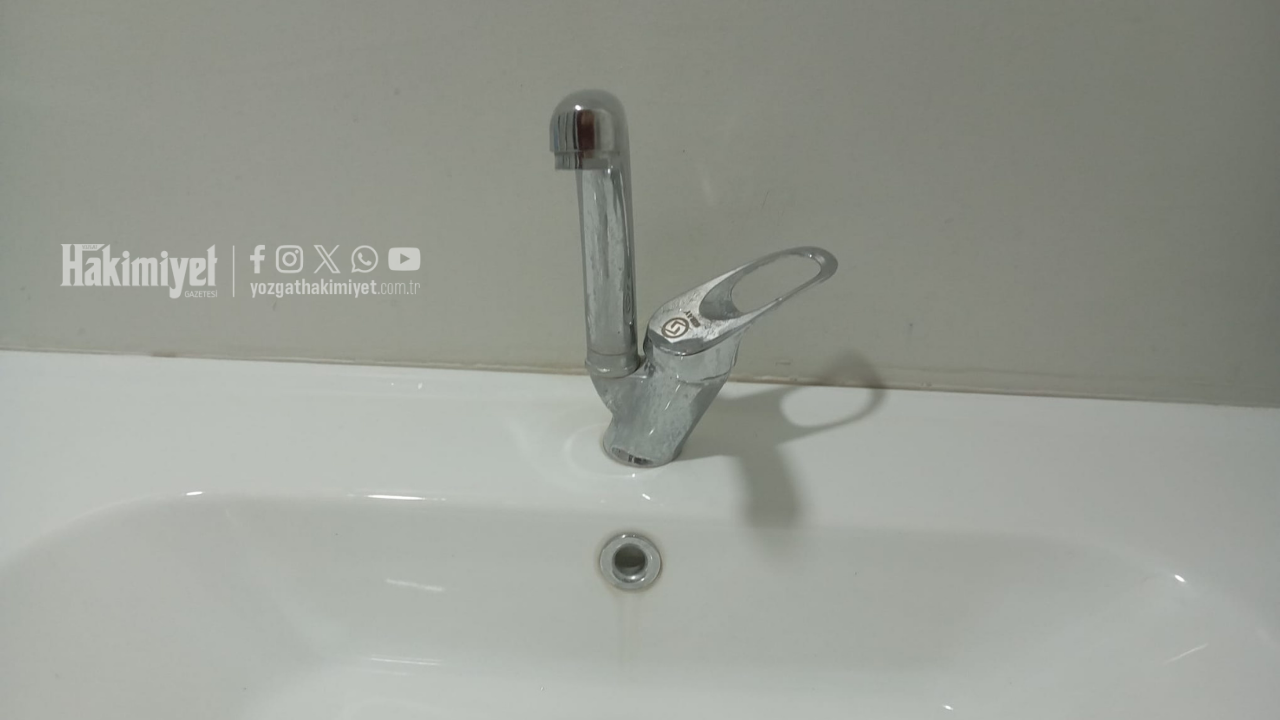 14 Mahalle Susuz Kalacak Yozgat Belediyesi Duyurdu (1)