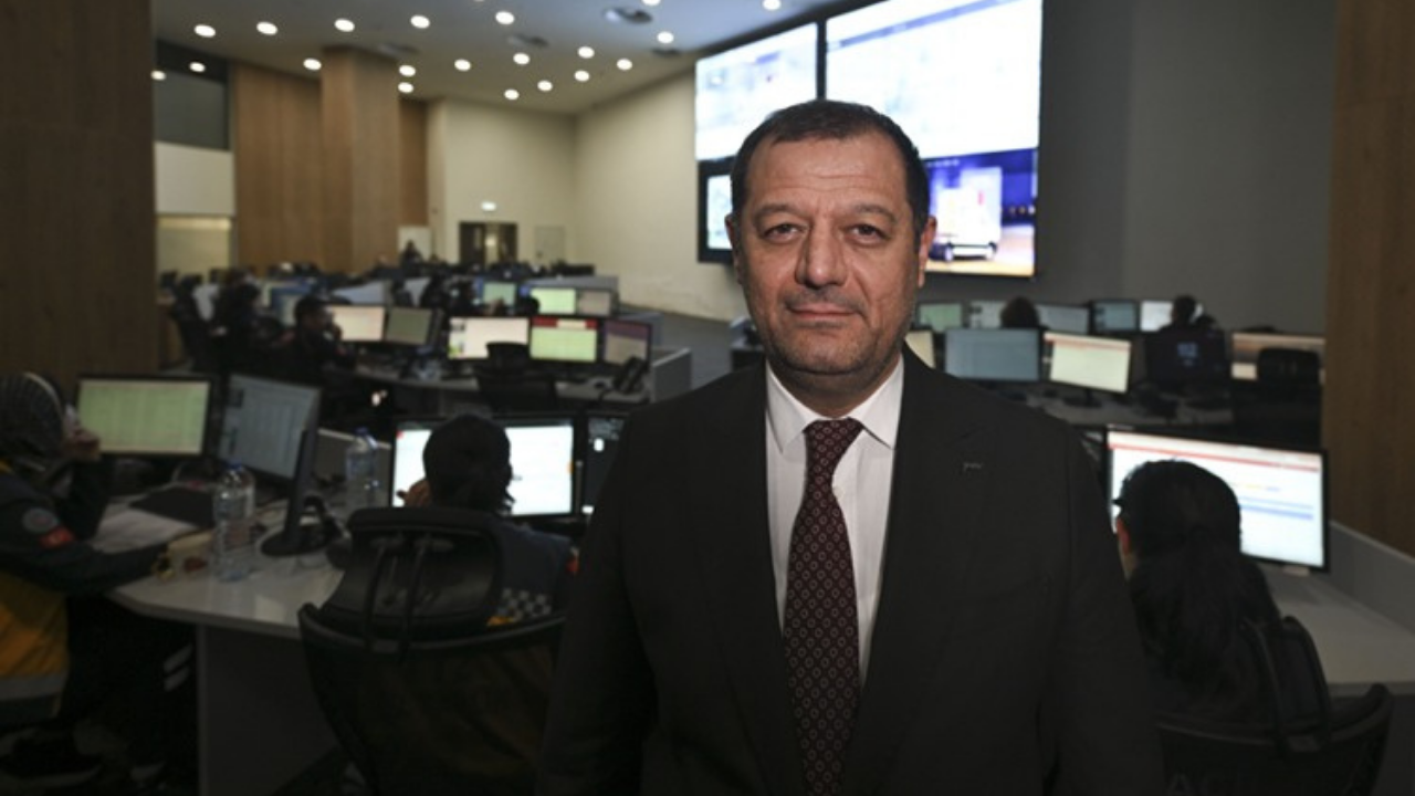 2025'Te 7 Milyondan Fazla Hasta Ambulansla Nakledildi (1)