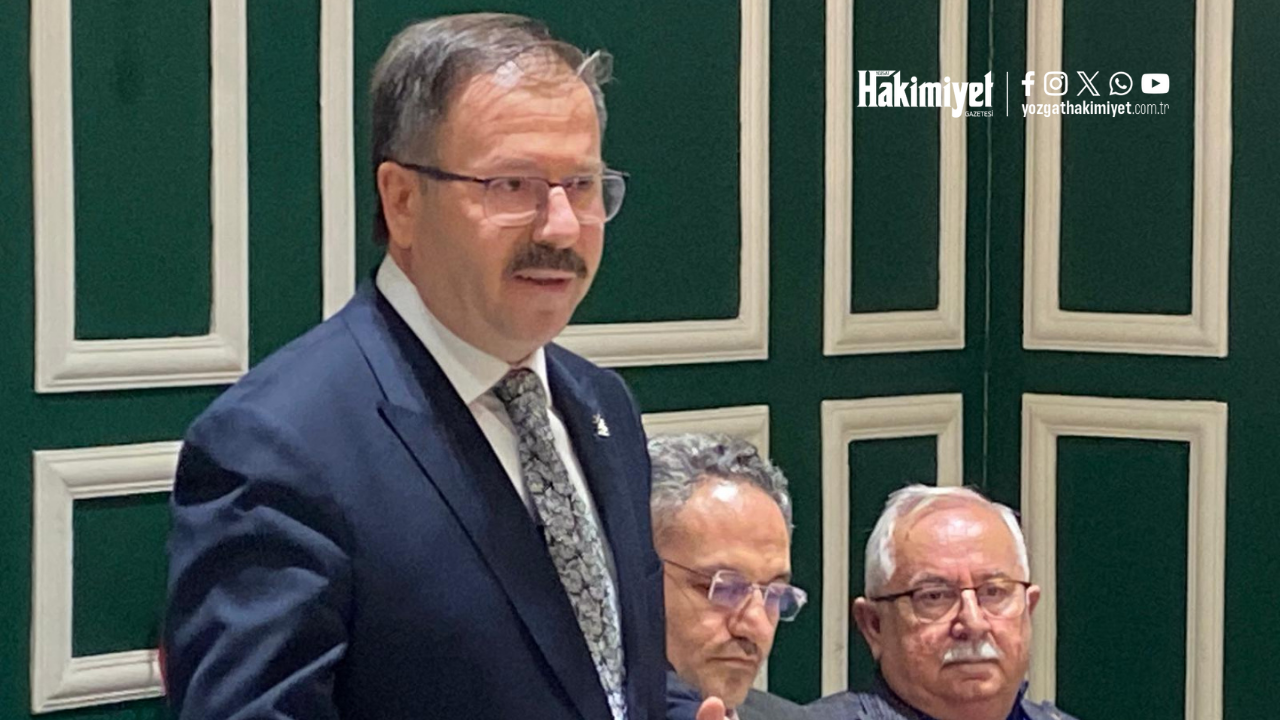 Ak Parti’den Yozgat’a Büyük Müjde Açılışını Cumhurbaşkanı Yapacak (2)