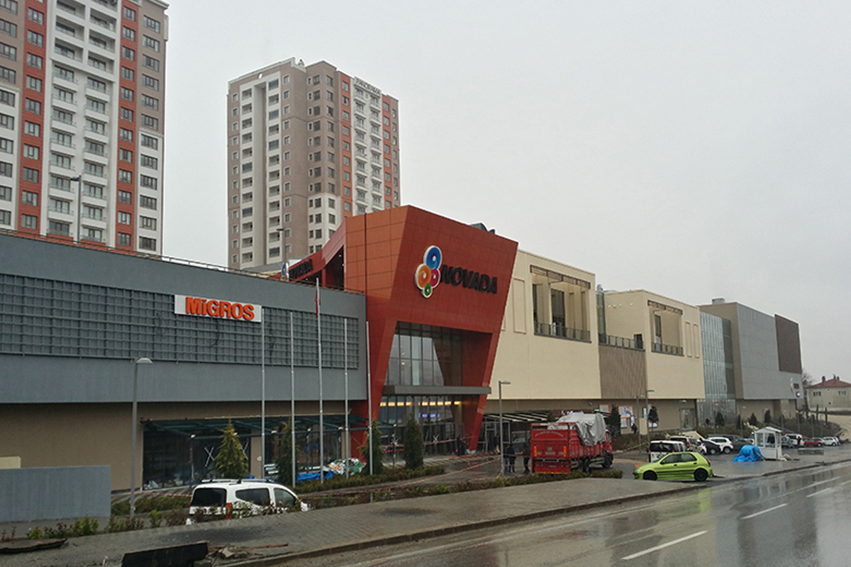 Alışveriş Merkezleri (2)