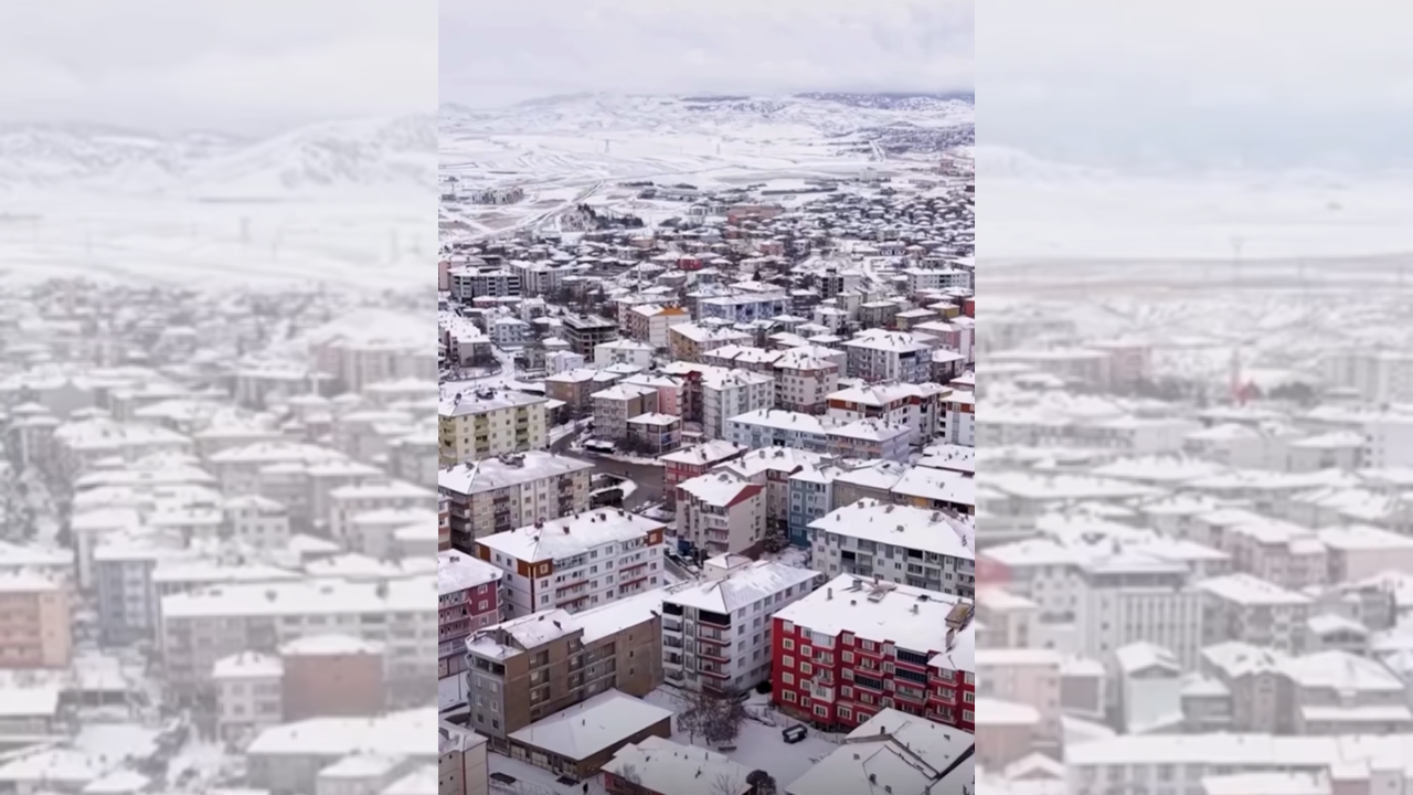 Başkan Arslan’dan Kar Mesajı Bu İlçeyi Yüreğimizle Seviyoruz (1)