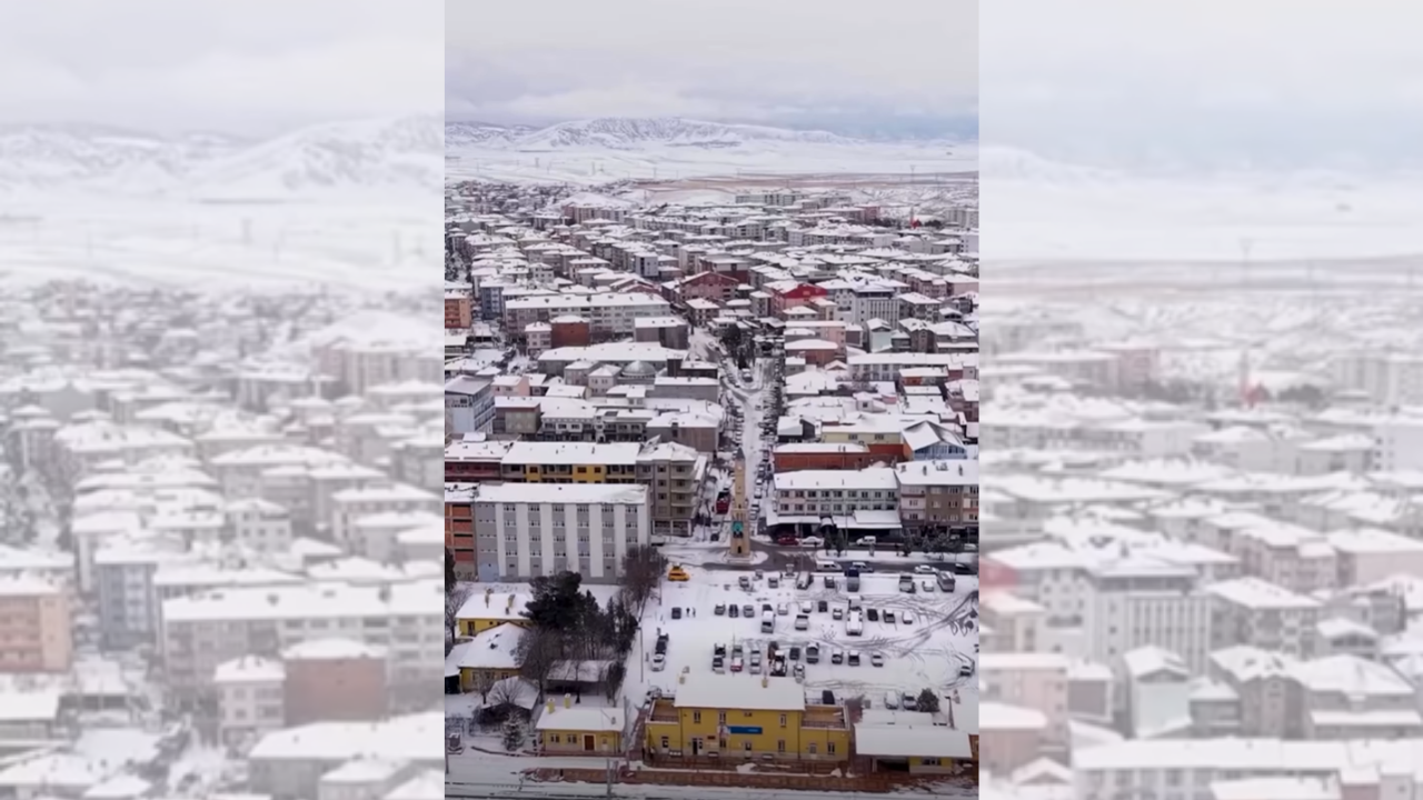 Başkan Arslan’dan Kar Mesajı Bu İlçeyi Yüreğimizle Seviyoruz (2)