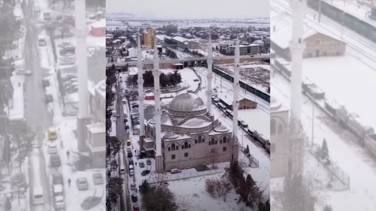 Başkan Arslan’dan Kar Mesajı Bu İlçeyi Yüreğimizle Seviyoruz (5)