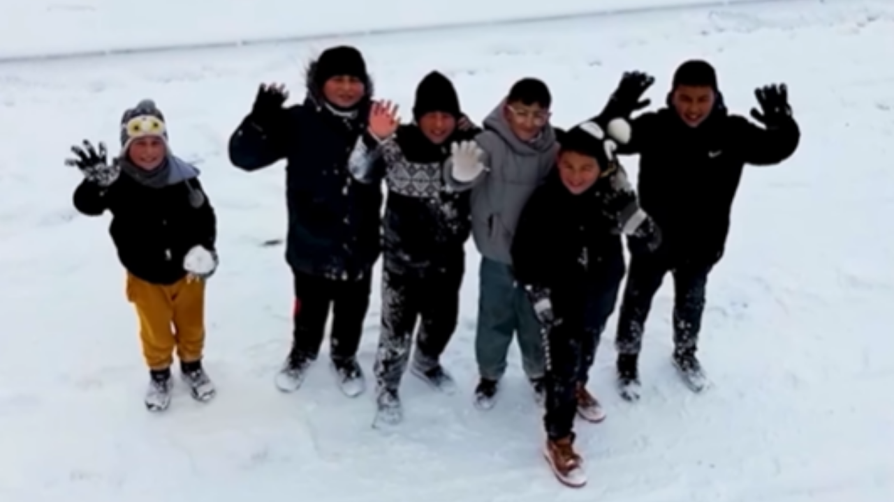 Başkan Arslan’dan Kar Mesajı Bu İlçeyi Yüreğimizle Seviyoruz (8)