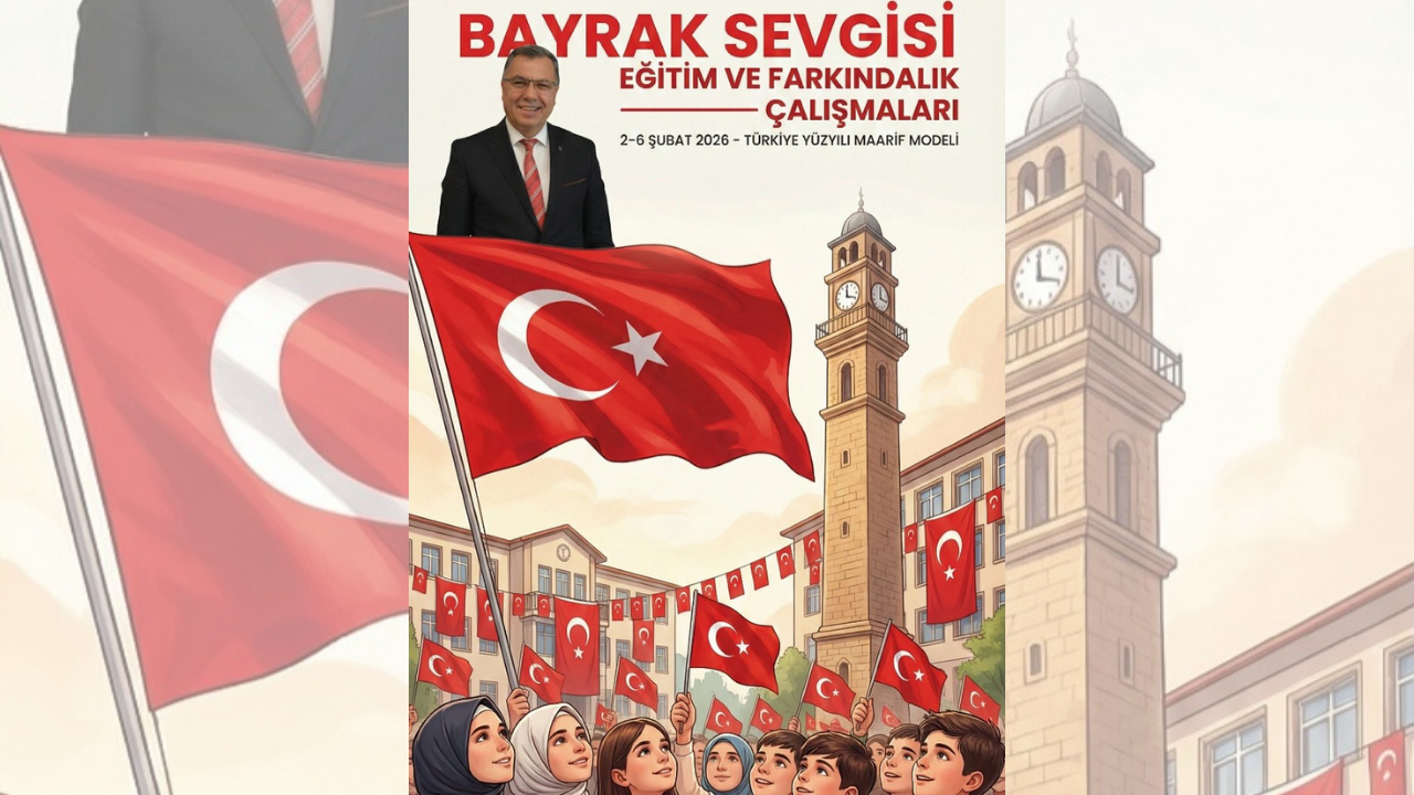 Bayraklar Yozgat’ta Dalgalanacak (1)