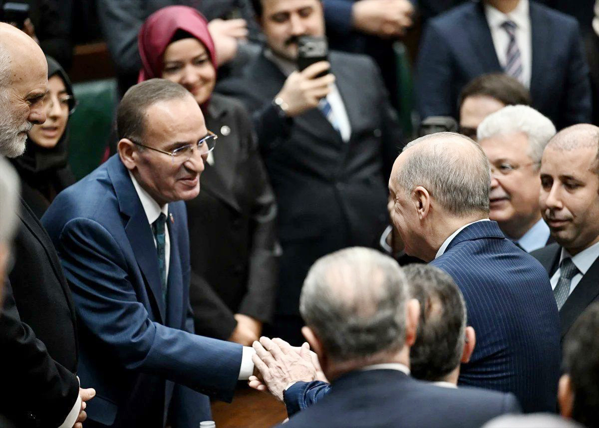 REiS’TEN YOL ARKADAŞI BEKİR BOZDAĞ’A MORAL