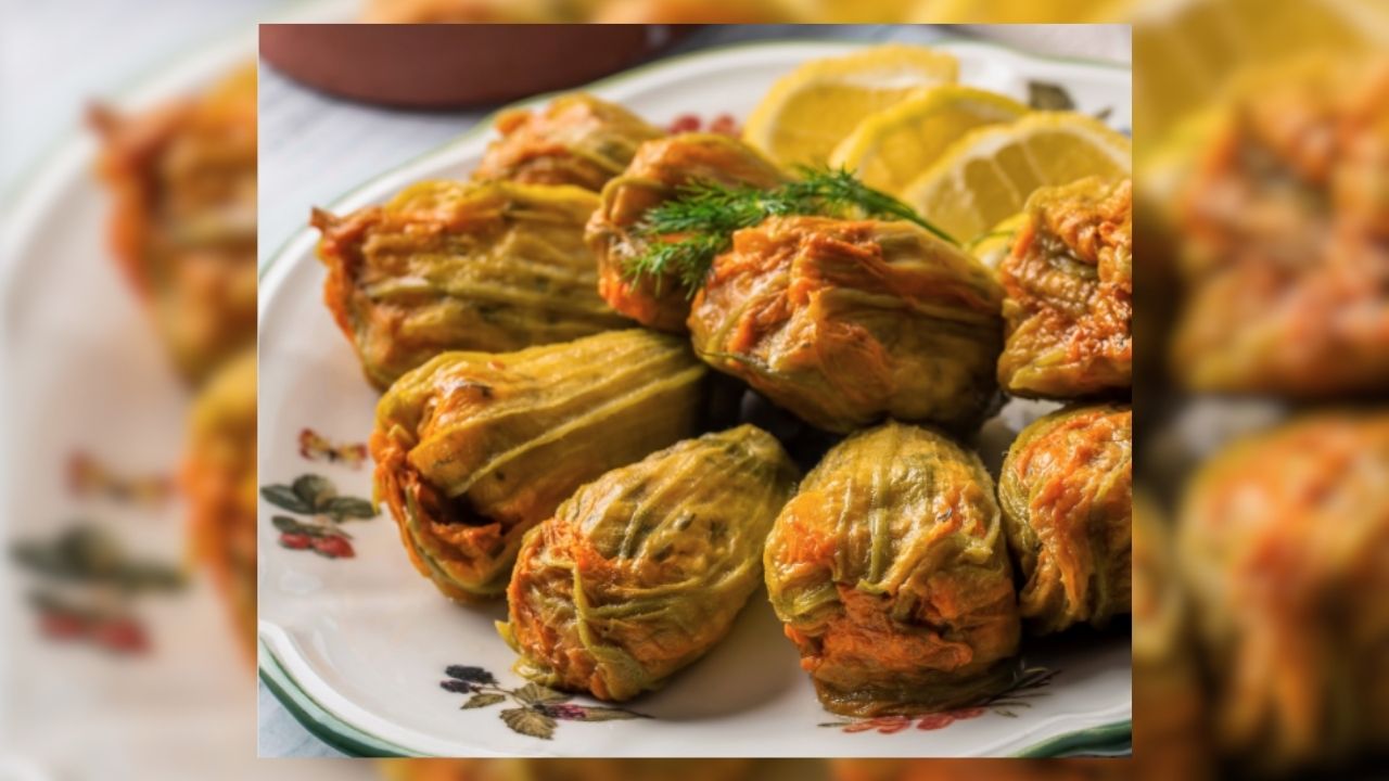 Çiçek Dolması (1)