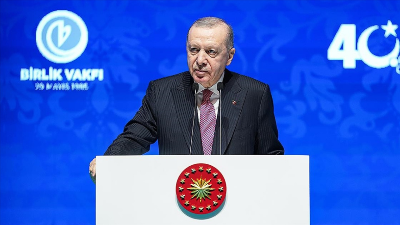 Cumhurbaşkanı Erdoğan Gençlere Yönelik Saldırılar Ancak Birlikle Durdurulur