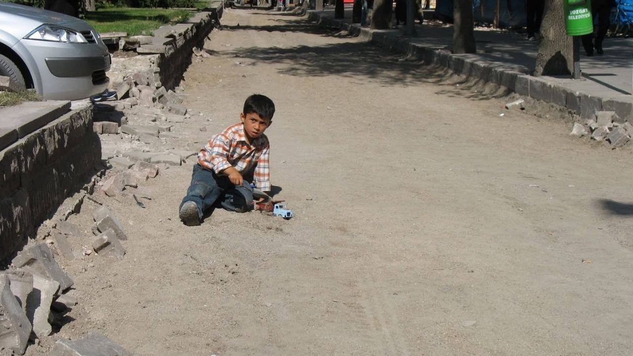 Dünden Bugüne Yozgat Erdoğan Budak'ın Gözünden Şehir Nostaljisi (2)