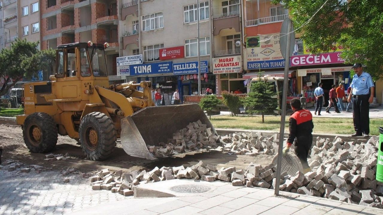 Dünden Bugüne Yozgat Erdoğan Budak'ın Gözünden Şehir Nostaljisi