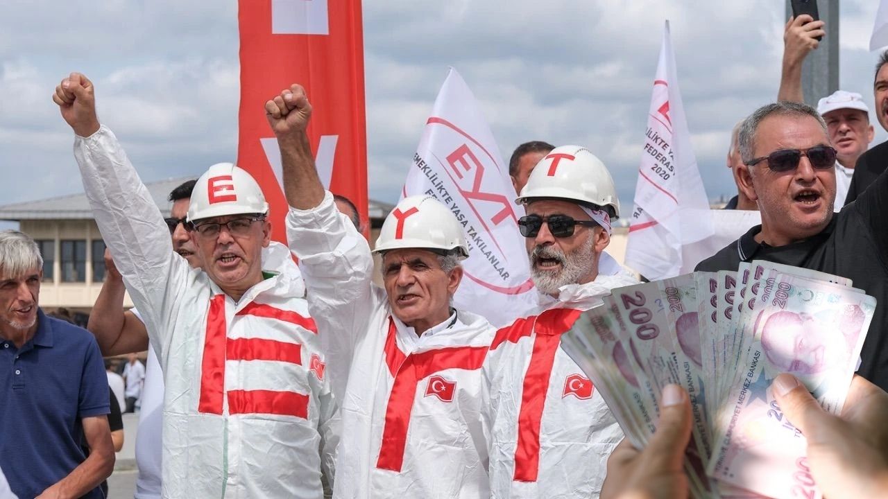 EYT’yi Kaçıranlara Şok Gelişme! Yeni Emeklilik Planı Ortaya Çıktı