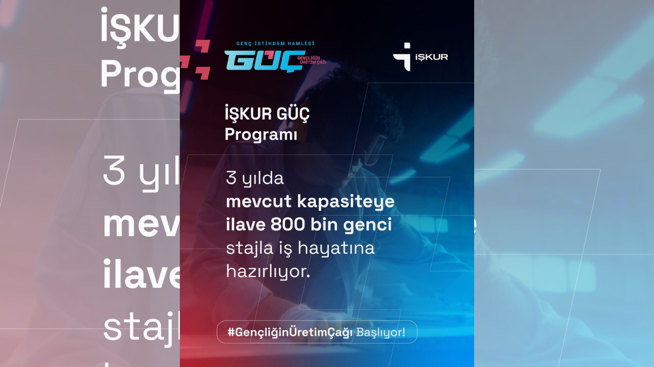 Gençlere Yeni İş Kapısı Aralanıyor Stajdan İstihdama Uzanan Kritik Hamle (4)