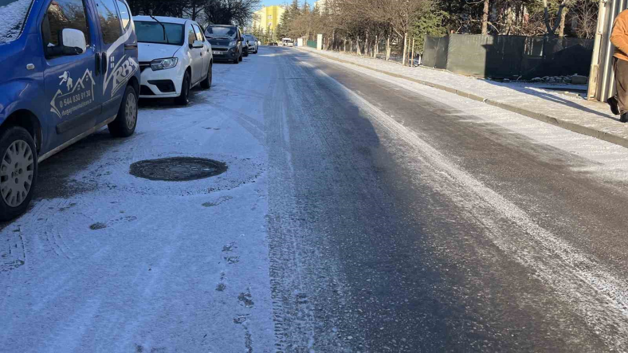 Görünmez Tehlike Yozgat Valiliği Siyah Buza Karşı Uyardı (3)