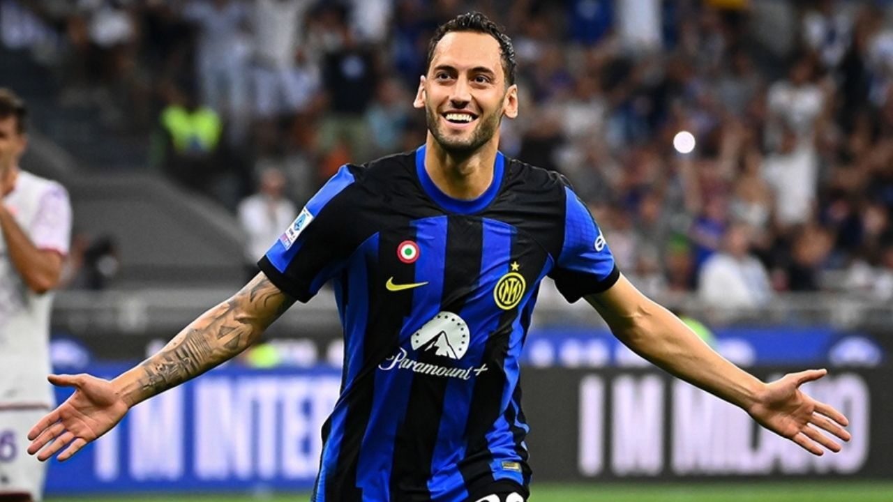 Hakan Çalhanoğlu Inter'den Ayrılıyor Mu? Hakan Çalhanoğlu Transfer Mi Oluyor?