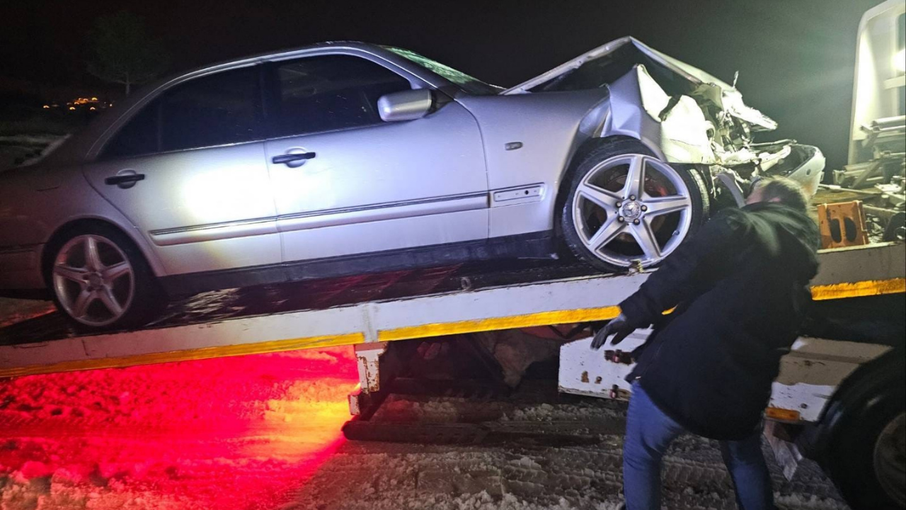 İhbarla Başladı, Yolda Devam Etti Yozgat’ta Yapılan Kontrollerde Tespit Edildi (2)