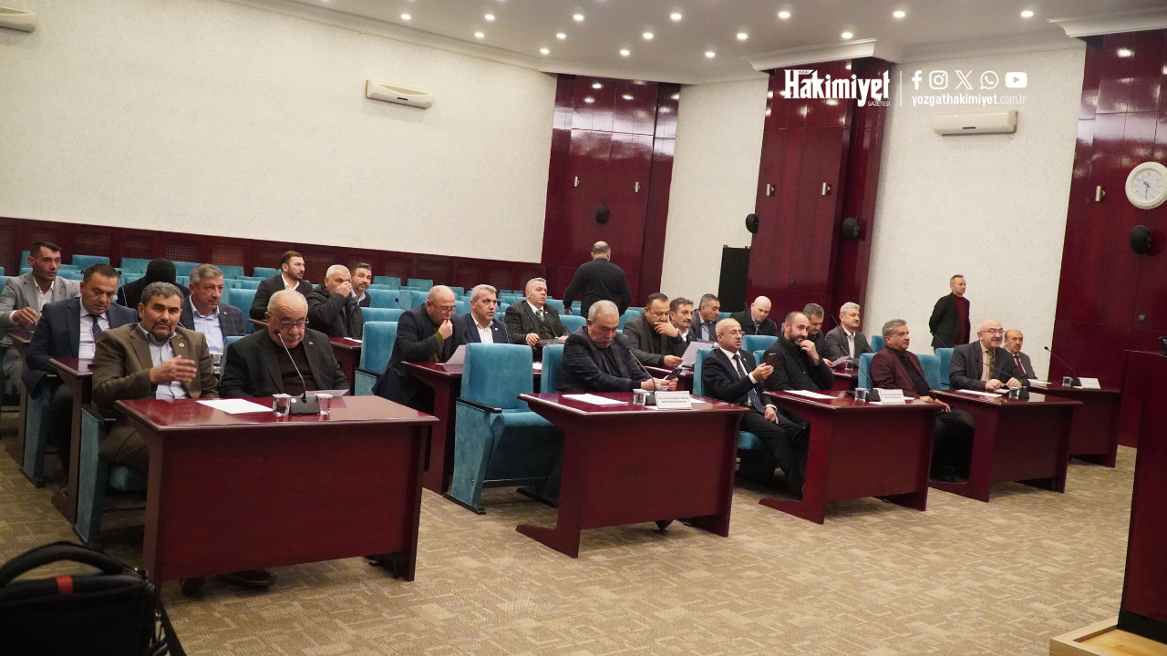 İl Genel Meclisi’nde Eğitim Alarmı Sorgun’daki Okullar İçin Kritik Liste Açıklandı (2)