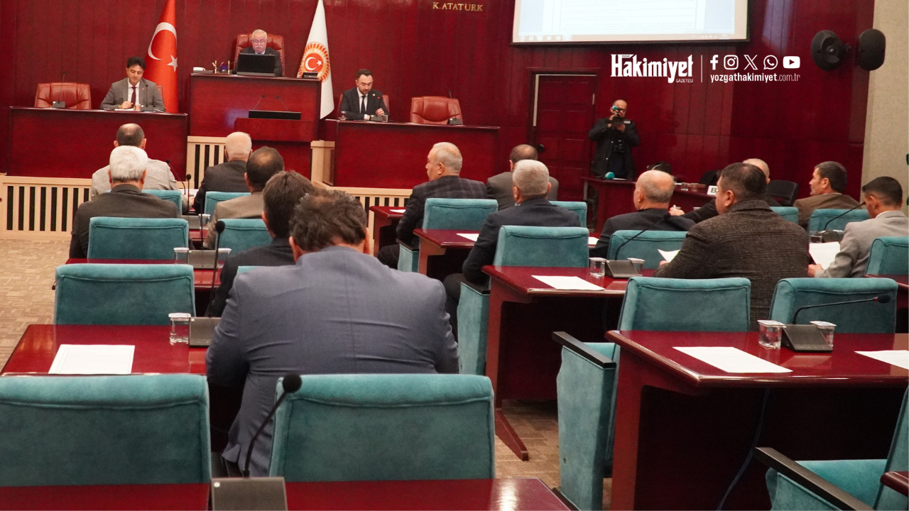 İl Genel Meclisi’nde Eğitim Alarmı Sorgun’daki Okullar İçin Kritik Liste Açıklandı (3)