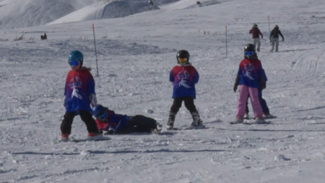 Kar Ve Buzda Yürümenin Altın Kuralları Prof. Dr. Karaaslan’dan Hayati Uyarılar (1)