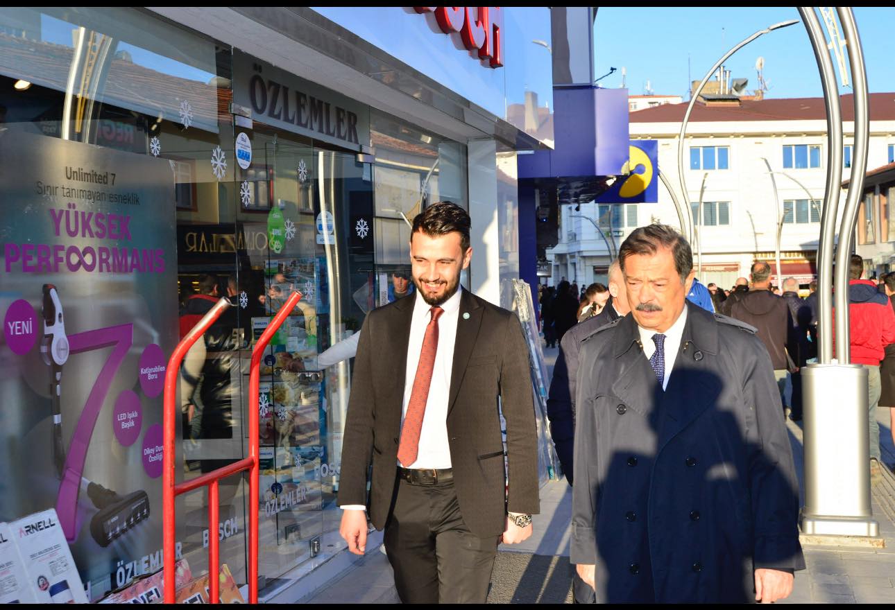 İYİ Parti'den Lütfullah Kayalar'a Önemli Görev!