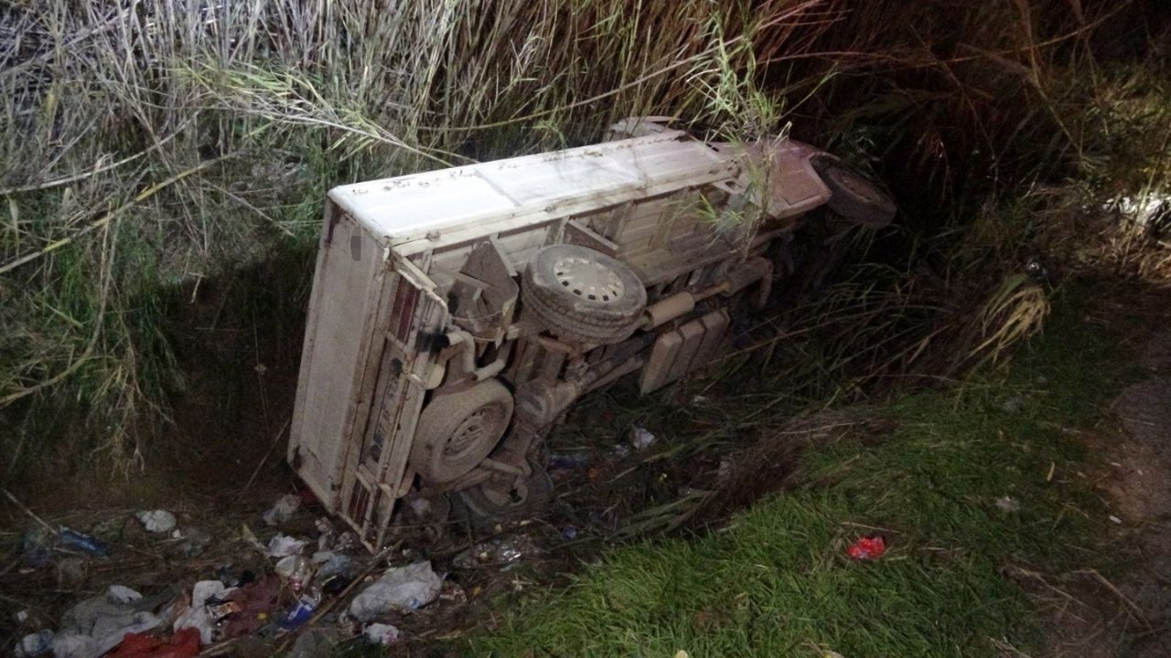 Kaza Yapan Alkollü Sürücüden İlginç İstek Polislerden Polis Çağırmasını İstedi!