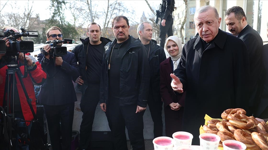 Rte Gazeteciler Günü