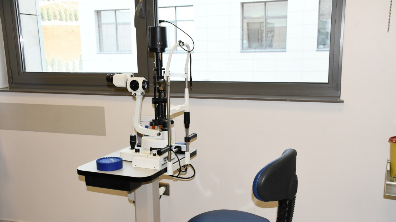 Sağlıkta Dayanışma Örneği Yozgat Şehir Hastanesi’ne Yeni Cihazlar Kazandırıldı (1)