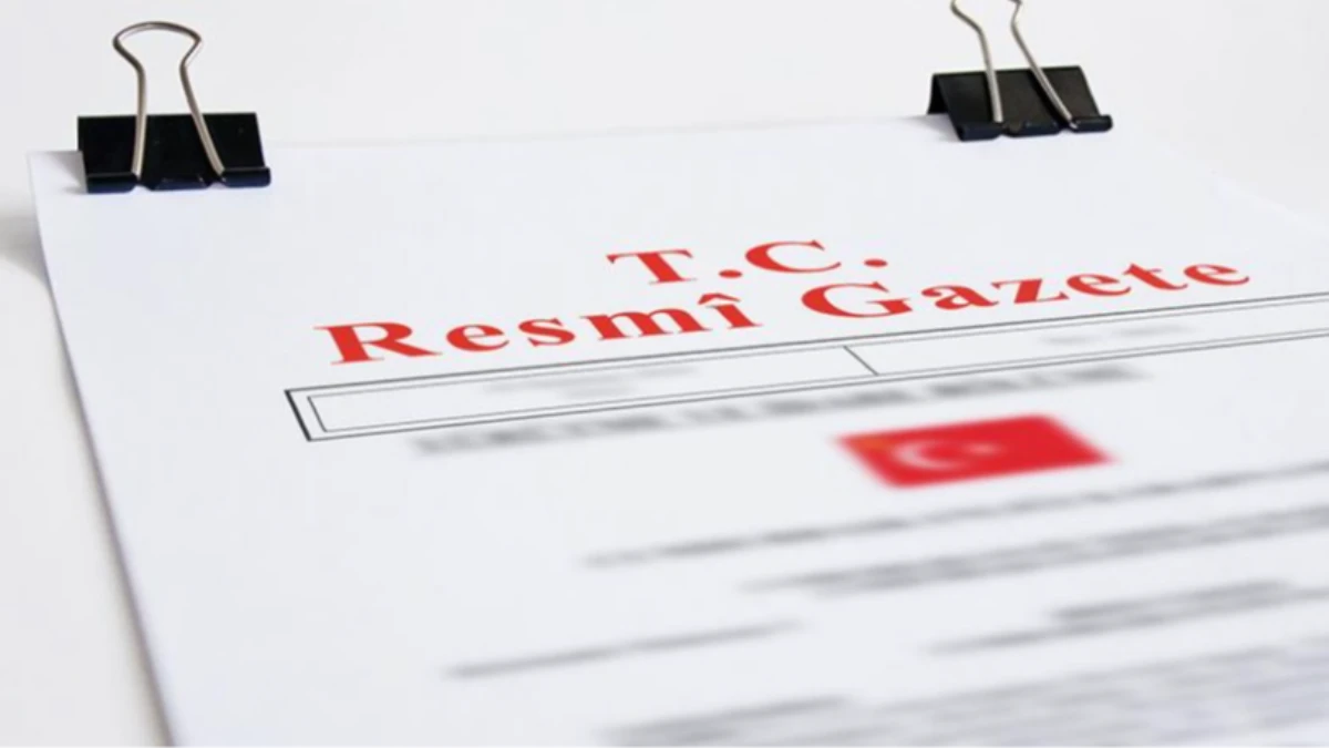 Sanayi Ve Teknoloji Bakanligi 13 Ilde 16 Bolgeyi Yatirim Alani Ilan Etti Resmi Gazetede Yayimlandi 1200X675 5Q8 L H O T1D9