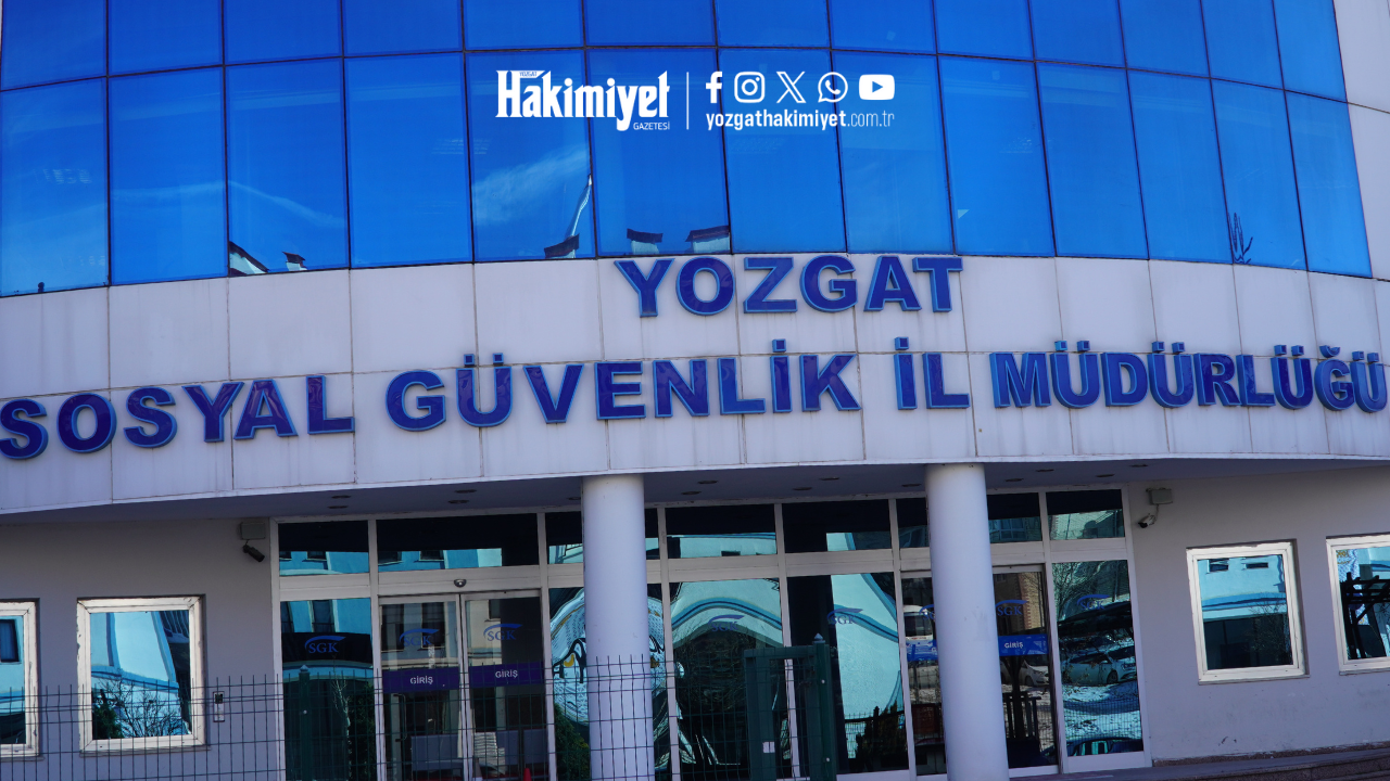 Sgk’dan Uyarı Niteliğinde Açıklama Yozgat’ta Kayıt Dışı Çalışmanın En Yoğun Olduğu Alanlar Belli Oldu (2)