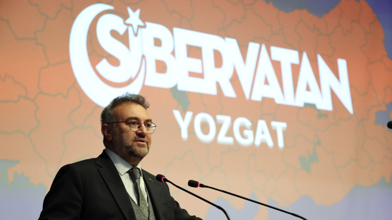 Siber Vatan 2026’Da Türkiye Zirvesinde Olan Üniversite Yozgat’ta (1)