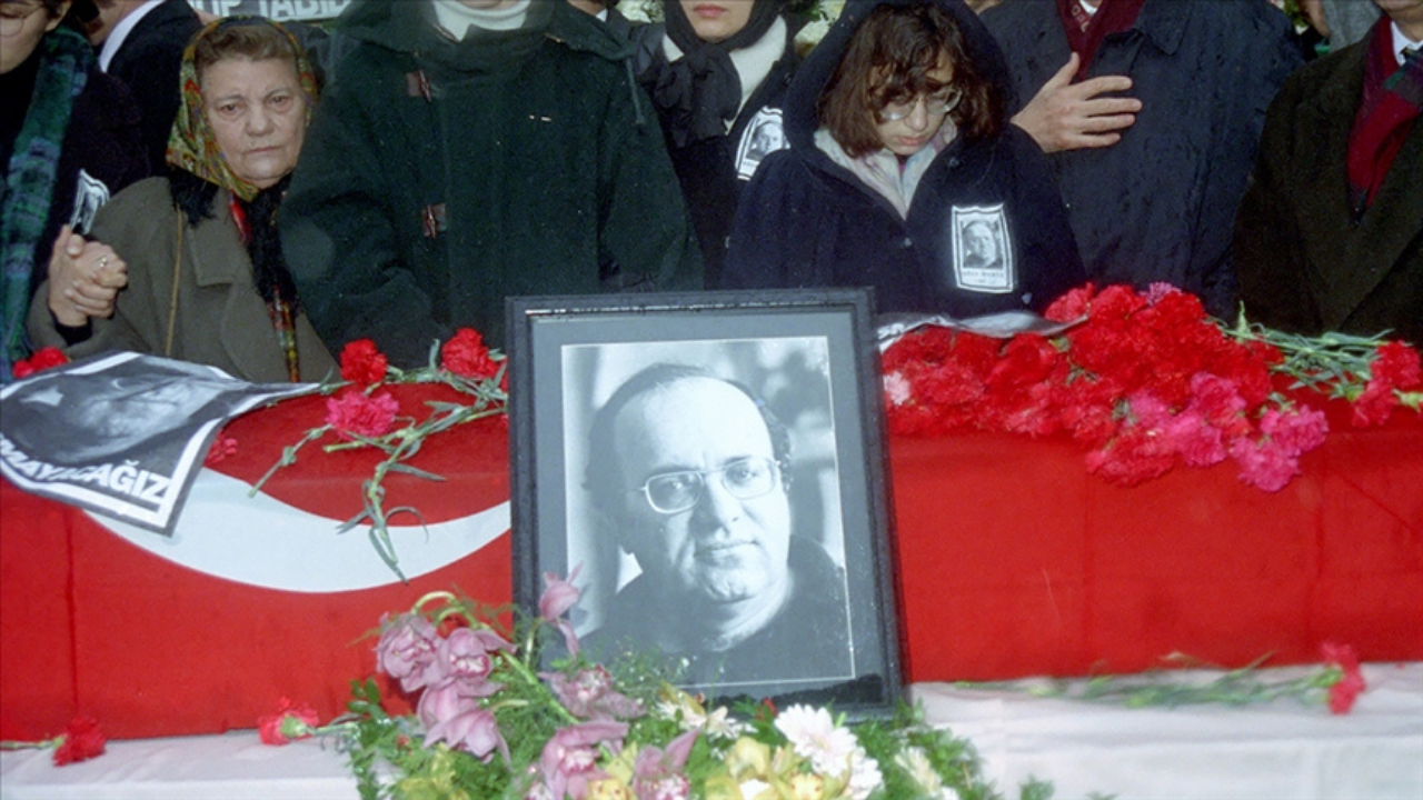 Susmayanların Ortak Kaderi Uğur Mumcu Ve Gaffar Okkan