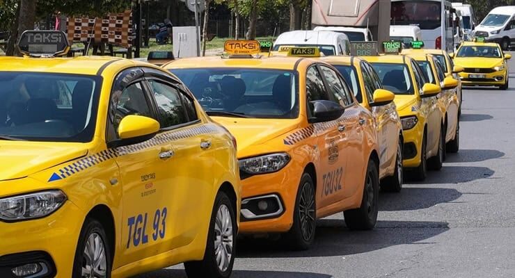 Taksi Pos Zorunluluğu 2