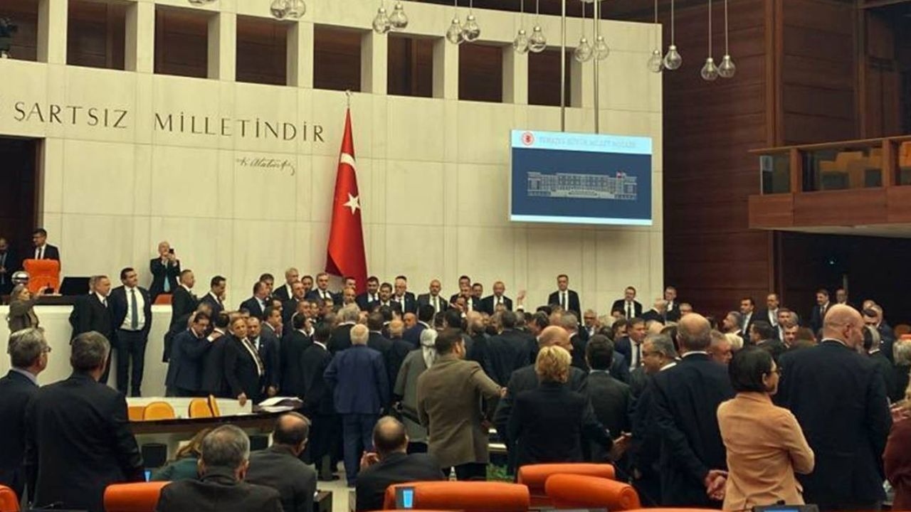 Tbmm Tabut Kavgası 3