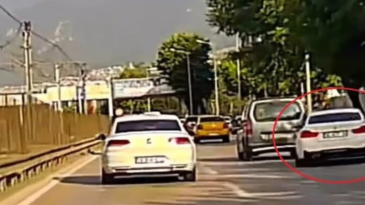 Trafik Polisi Ceza 3