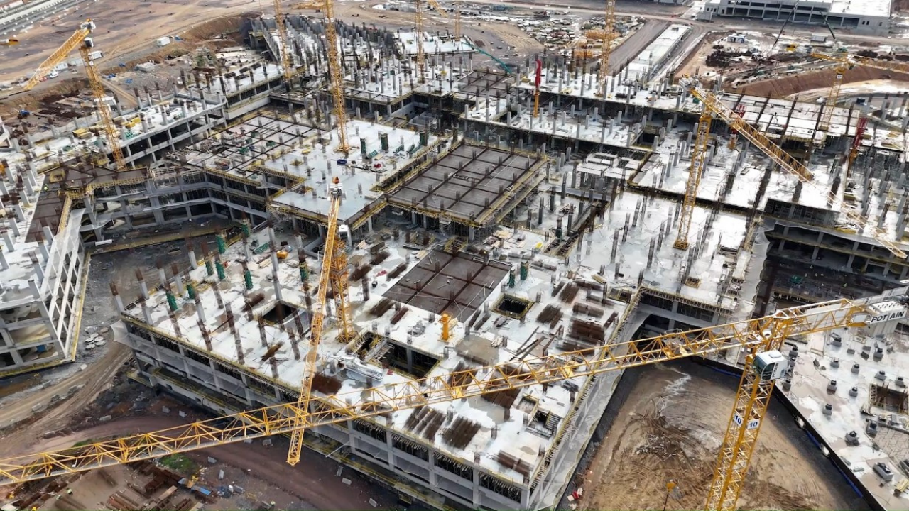 Türkiye’nin En Büyüğü Olmaya Hazırlanıyor Sağlıkta Dengeleri Değiştirecek Hamle (2)