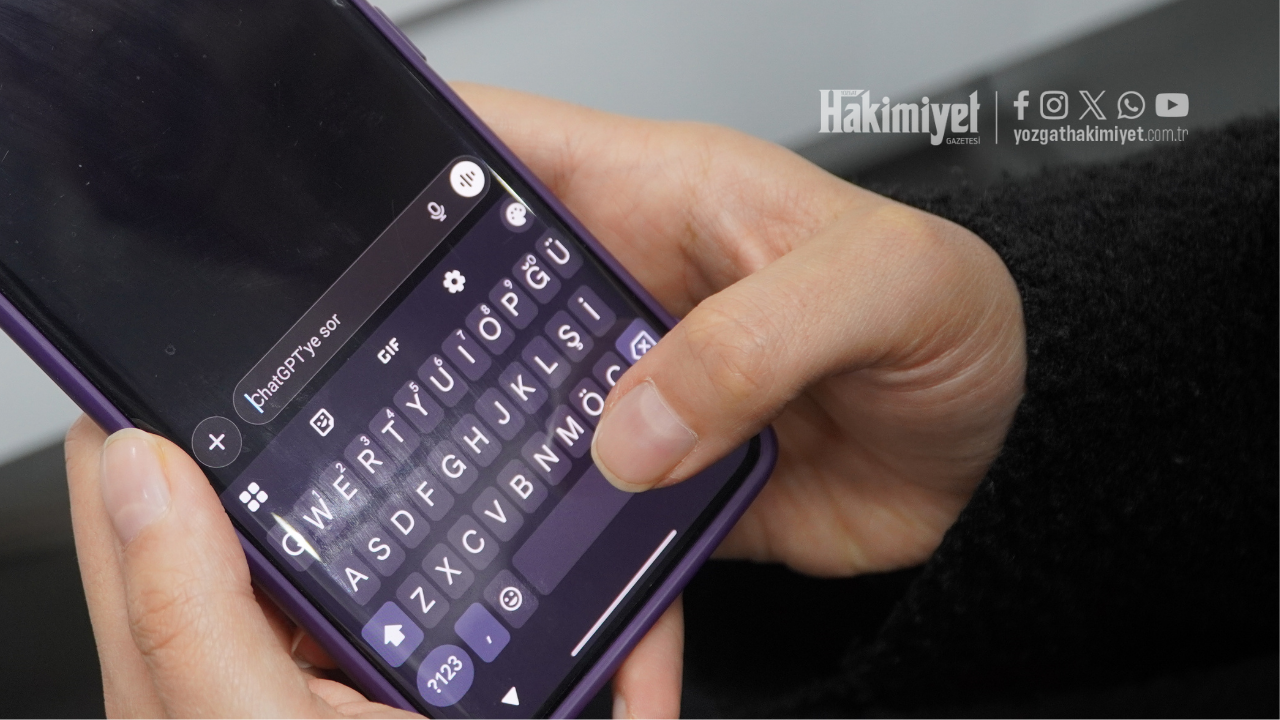 Uslukılıç Yazılım Kurucusundan Yapay Zeka Uyarısı Düşünme Yetisini Devralmamalı (2)