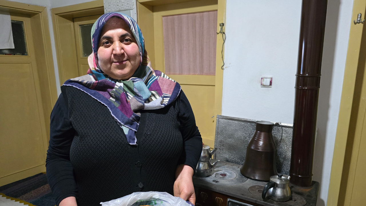 Uzun Aradan Sonra Yüzleri Güldüren Manzara Yozgat’ta Kar Bereketi Konuşuluyor