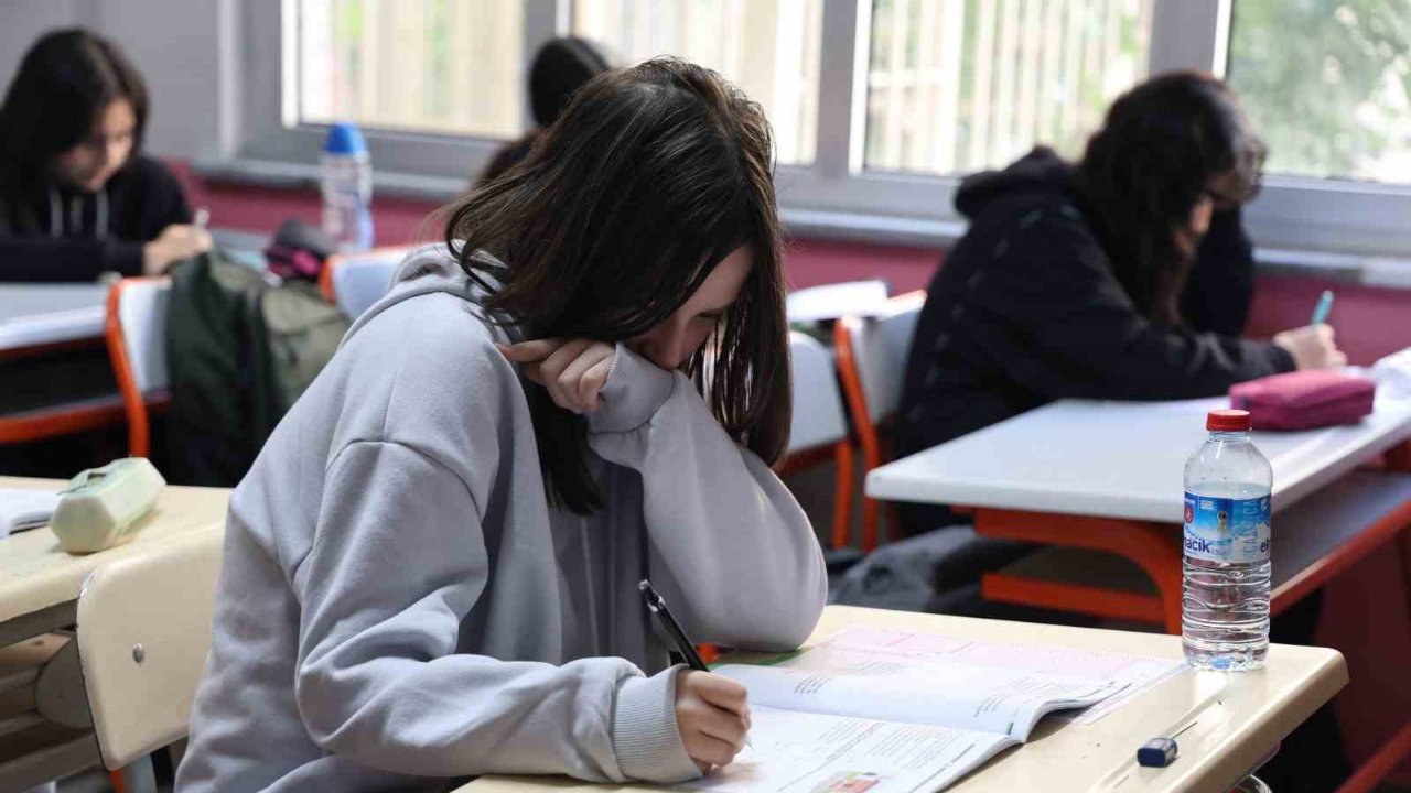 Velilere Sınav Dönemi Uyarısı İyi Niyet Zarar Verebiliyor (1)