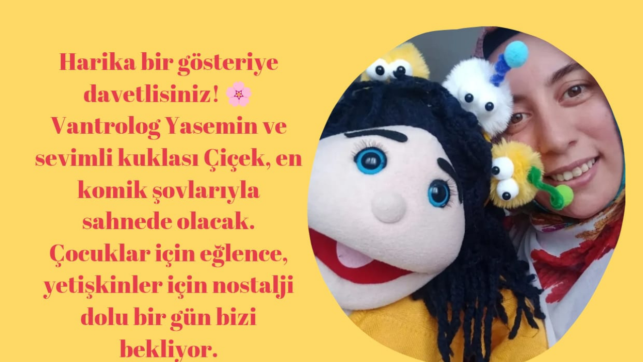 Yasemin Ve Çiçek Ile Kahkaha Tufanı Yozgat’ta Sahne Alıyor (1)