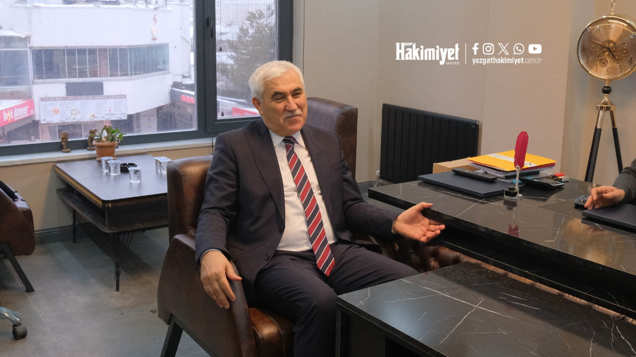 Yerel Basının Rolü Yerinde Tartışıldı Thk Üniversitesi’nden Yozgat Mesajı (2)