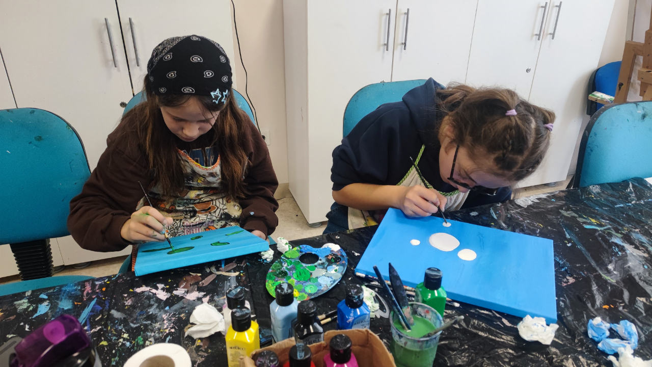 Yozgat Gençlik Merkezlerinde Sanat Ve Spor Faaliyetleri Yoğun İlgi Görüyor (5)