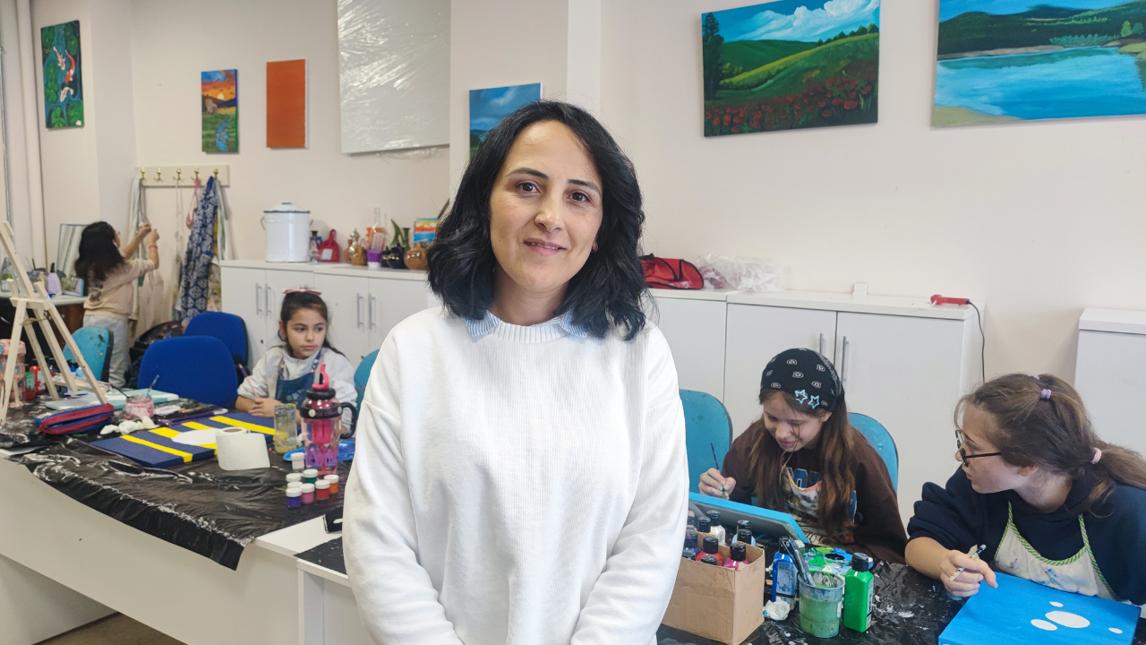 Yozgat Gençlik Merkezlerinde Sanat Ve Spor Faaliyetleri Yoğun İlgi Görüyor (7)