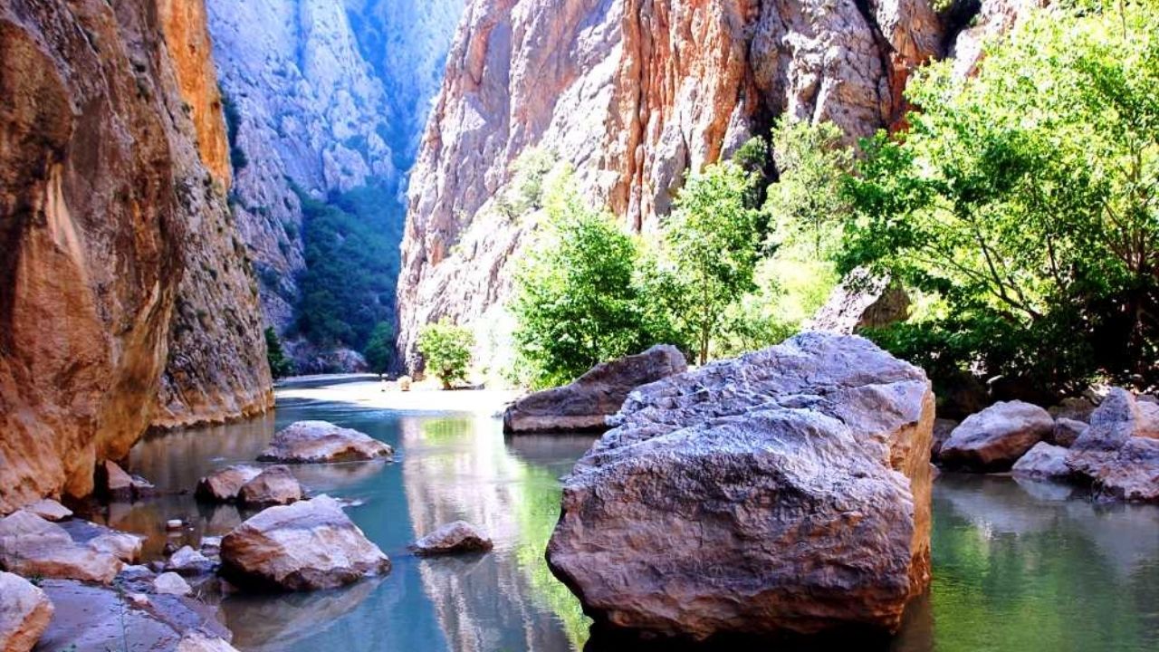 Yozgat Piknik Alanları (2)