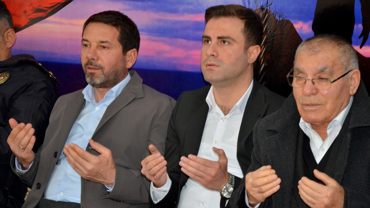 Yozgat Sarıkaya’da Şehadetinin Yıl Dönümünde Anıldı (2)