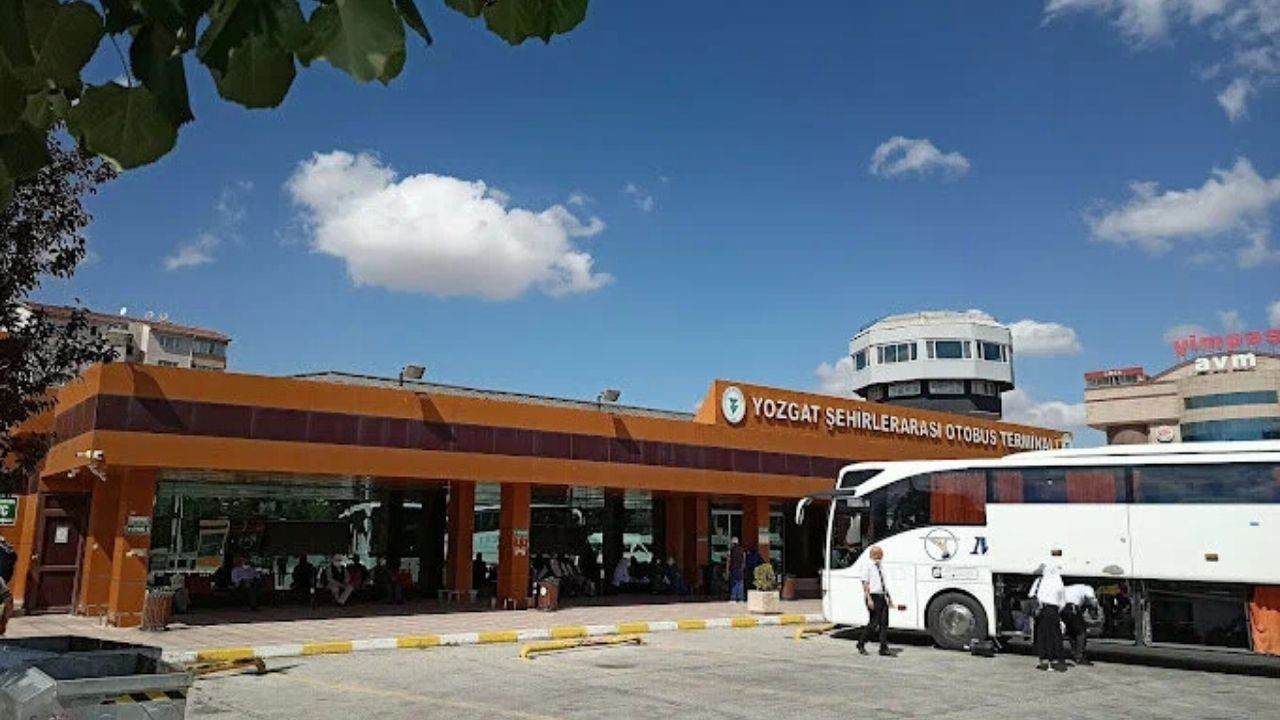Yozgat Ulaşım (5)