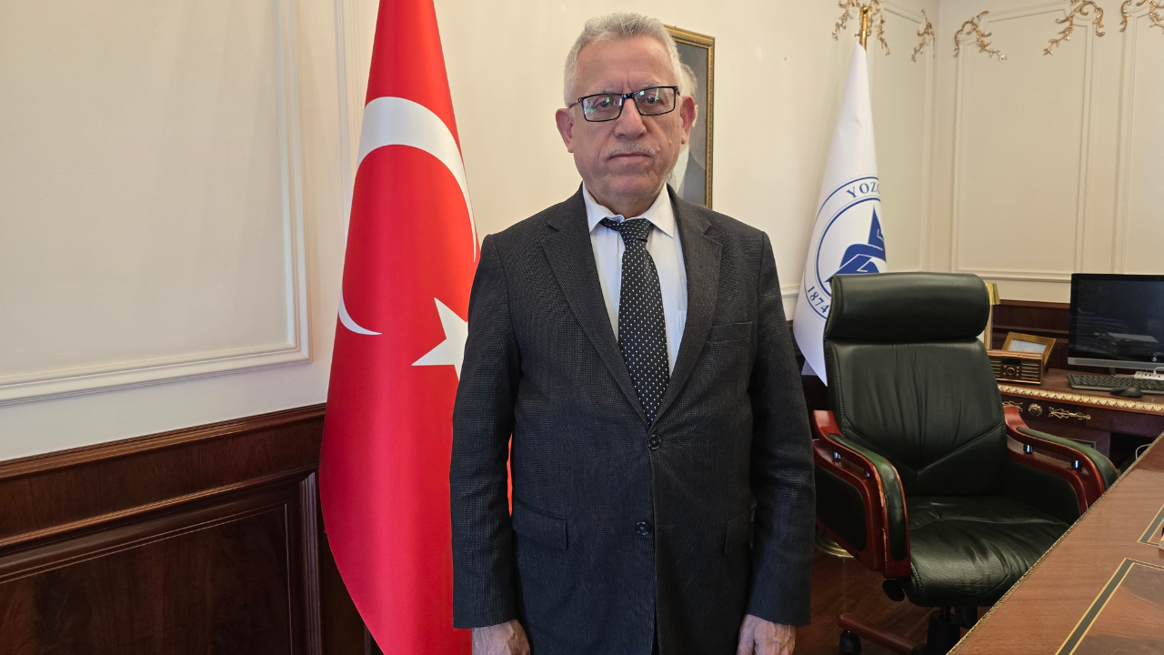 Yozgat’ın Hafızasına Kazınacak Proje Fenni Efendi Hat Müzesi Açılıyor (2)