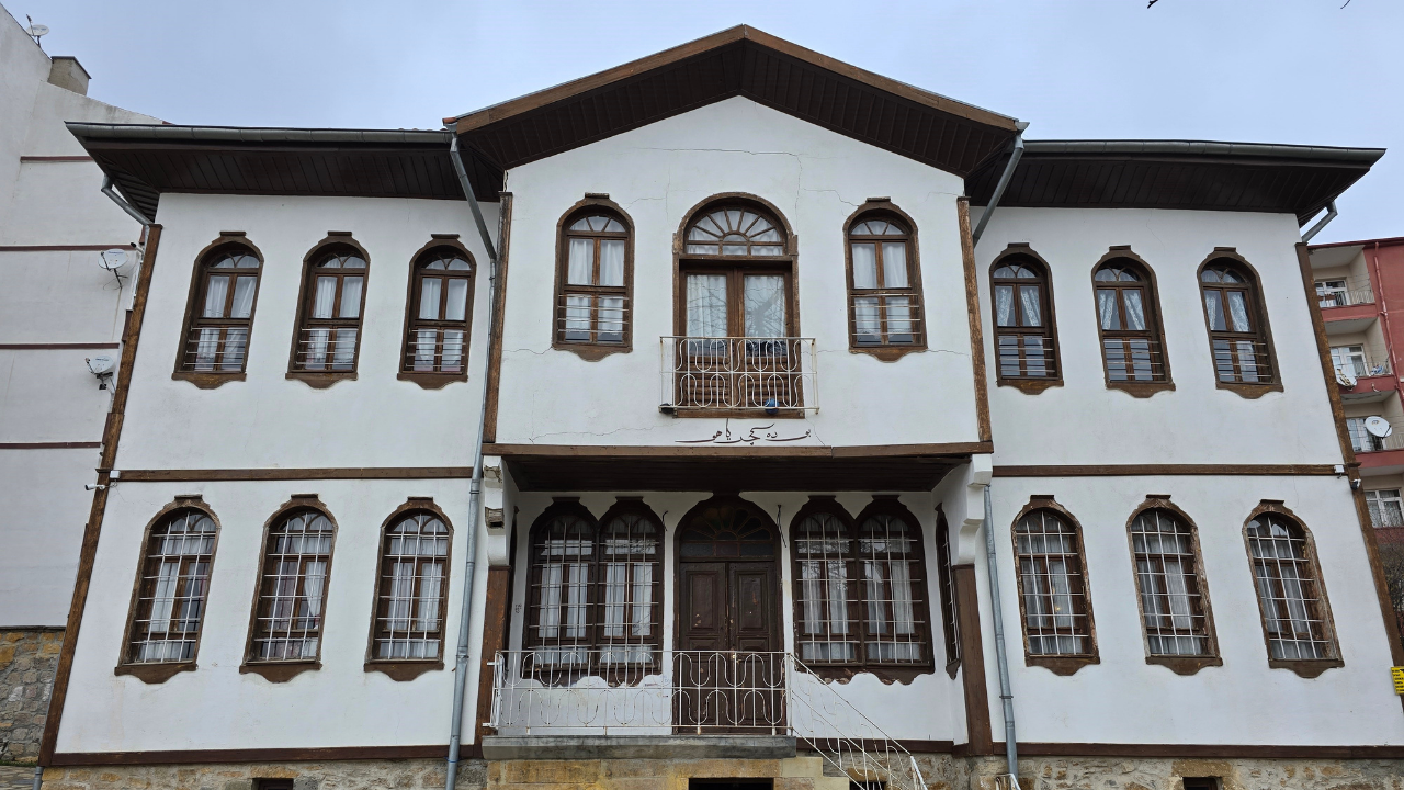 Yozgat’ın Hafızasına Kazınacak Proje Fenni Efendi Hat Müzesi Açılıyor (5)