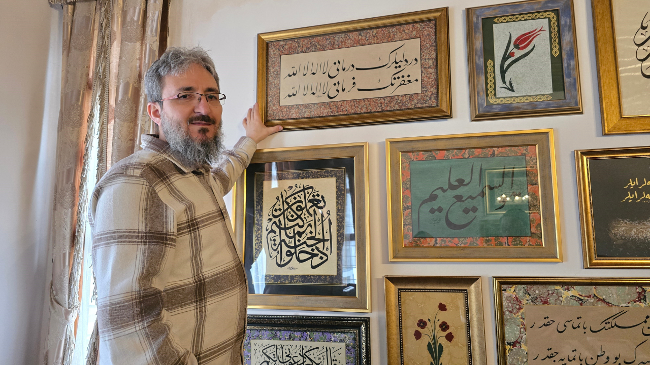 Yozgat’ın Hafızasına Kazınacak Proje Fenni Efendi Hat Müzesi Açılıyor (6)