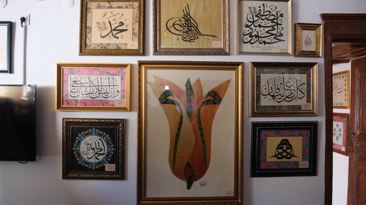 Yozgat’ın Kültürel Hafızasına Yeni Bir Durak Mehmet Said Fenni Efendi Hat Müzesi Kapılarını Açtı (3)